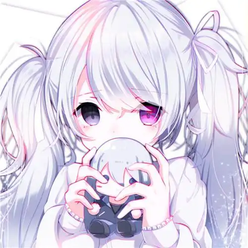 头像少女心爆棚图片大全 高清超可爱少女心爆棚的头像_女生动漫头像