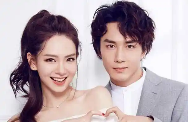 原创3对明星父母用孩子名字秀恩爱嫁给爱情的模样陈晓陈妍希真甜