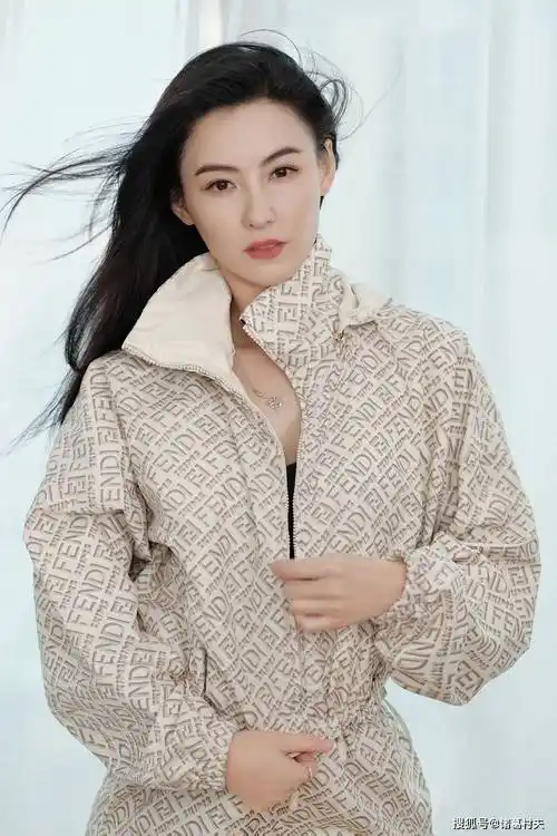 张柏芝才是真尤物!饱满性感韵味十足!_手机搜狐网