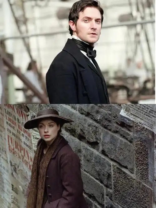 难以逾越的9.2分经典英剧《南方与北方》94