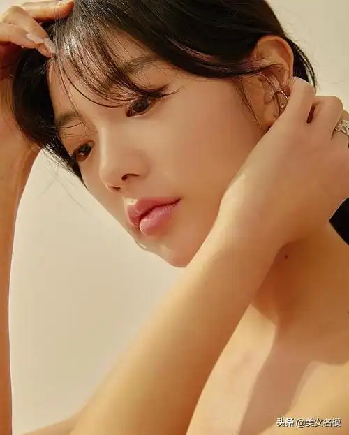 亚洲第一美女李成敏,拥有完美颜值和身材!