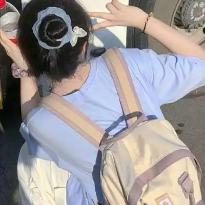 可爱到爆炸的头像不露脸微信头像女生可爱萌真人不露脸图片