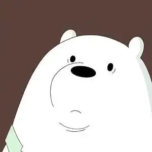 大熊头像