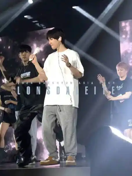 边伯贤亚洲巡演##边伯贤