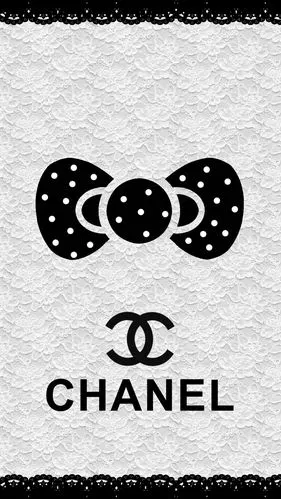 套系壁纸:香奈儿蕾丝锁屏