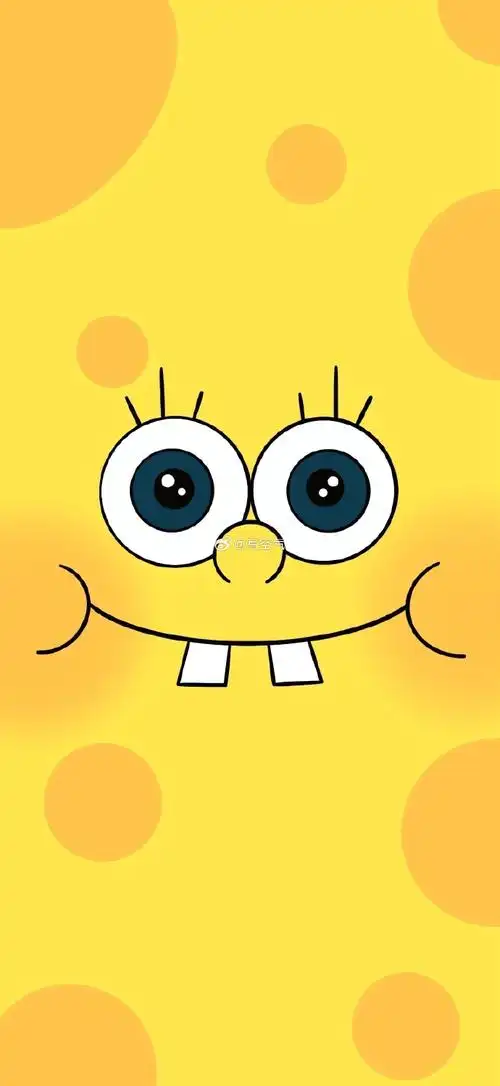 【图片编号 2334】海绵宝宝和派大星壁纸#朋友圈背景图##ins手机壁纸