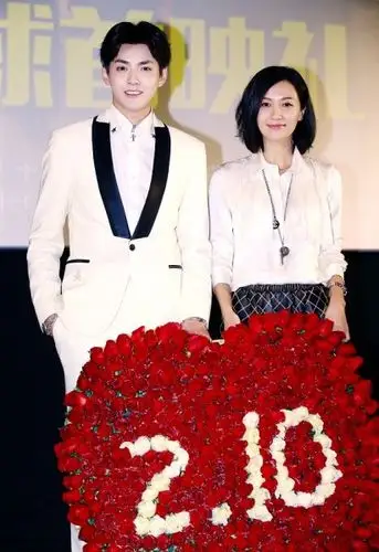 徐静蕾与吴亦凡