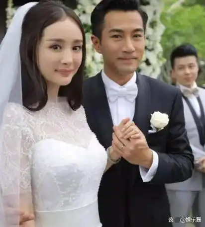 杨幂与刘恺威结婚时,已经签署了对赌协议.