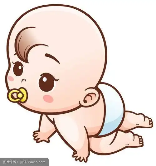 可爱宝宝头像卡通图片