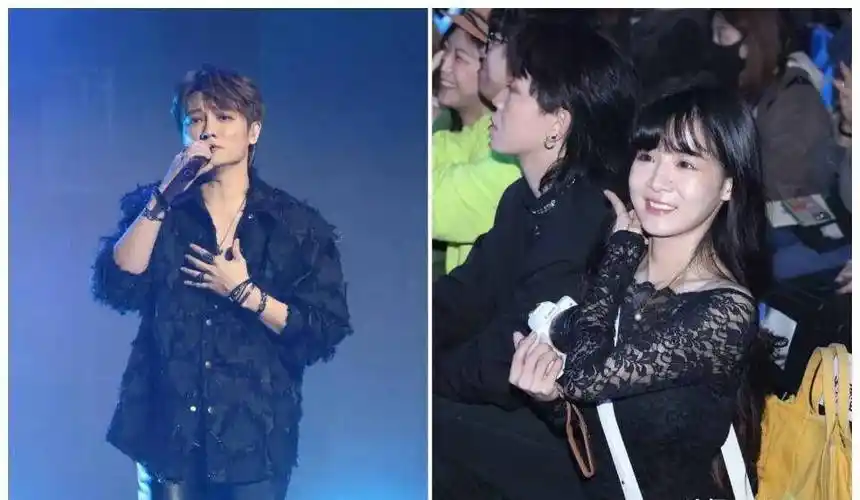 阿勤于2014年与小自己14岁的花花(李文婧饰)结婚,两人恩爱育有两个