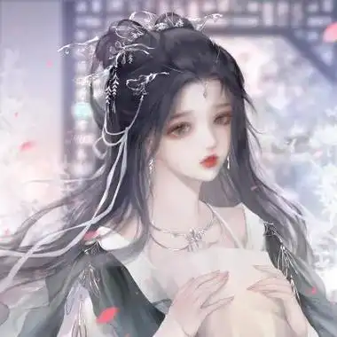 闺蜜头像古风仙气梦幻唯美图片_闺蜜姐妹女生头像_头像屋