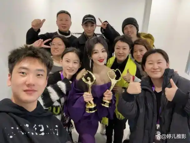 看到微博之夜上的杨紫我不禁感叹于正当初说的话果然应验了