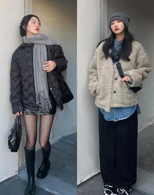 其实对于所有的风格穿搭中,特别钟爱复古风,潮流而复古的ins穿搭风格