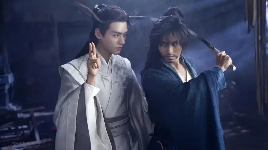 山河令龚俊壁纸