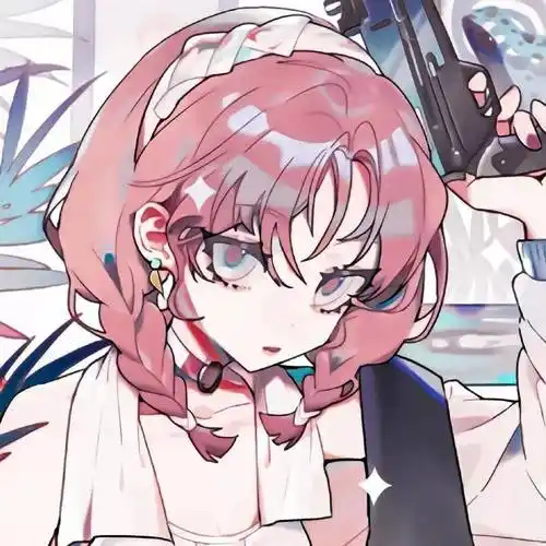 不烂大街的动漫头像!