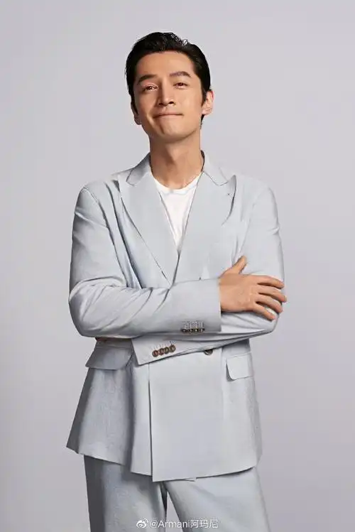giorgio armani##giorgio armani全球代言人胡歌