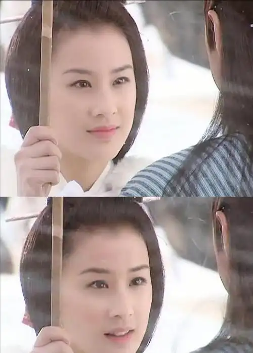 黄圣依算不算大美人看了和阿娇刘亦菲的合影就知道了