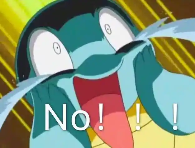 超可爱的杰尼龟表情包 可爱搞笑的憨批杰尼龟系列微信表情包合集