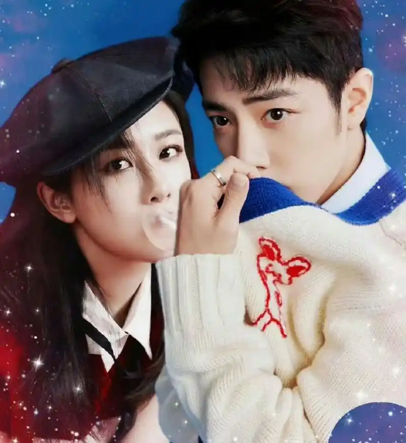 杨紫,肖战主演的《余生请多指教》爆了,但为什么肖战和杨紫的实绩表