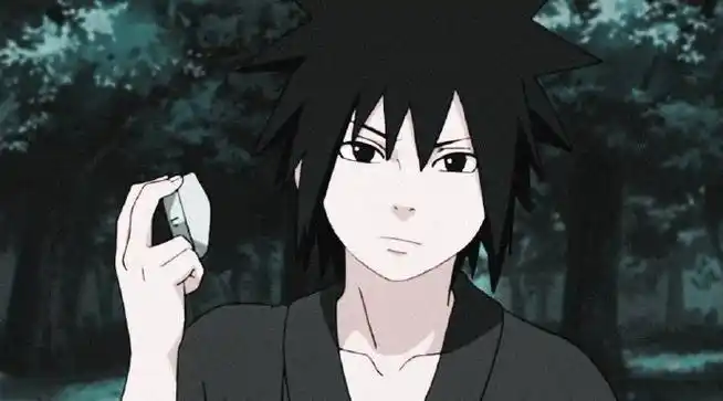 火影忍者##宇智波斑