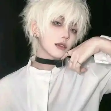 头帅气真人潮流超拽 很吸引人比较高端的气质的男头_男生头像_美头网