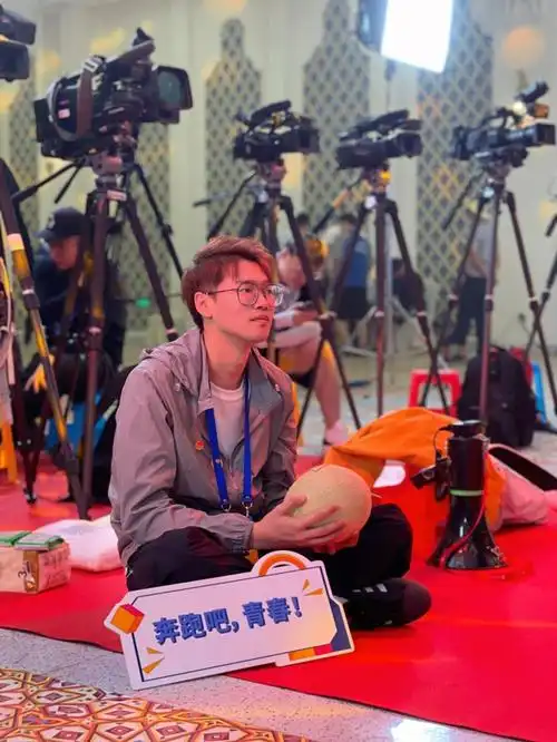 跑男导演工作日常奔跑吧