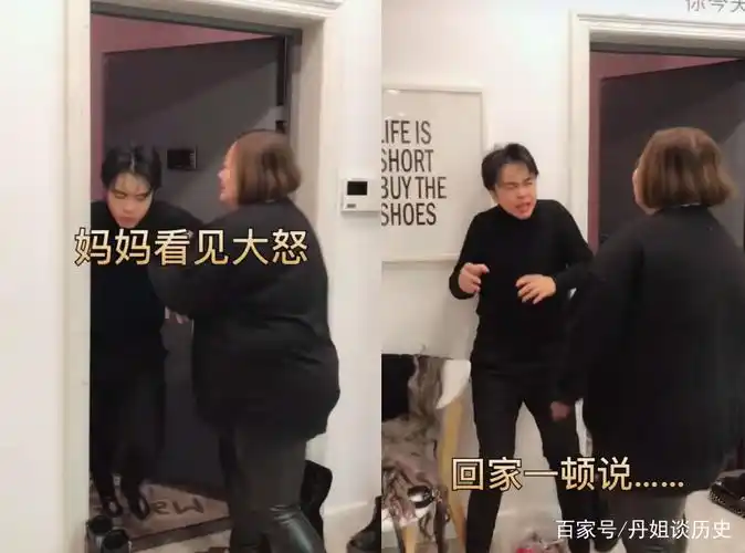 妈妈喝醉时vs爸爸喝醉时,没对比没伤害,网友:内容过于真实!