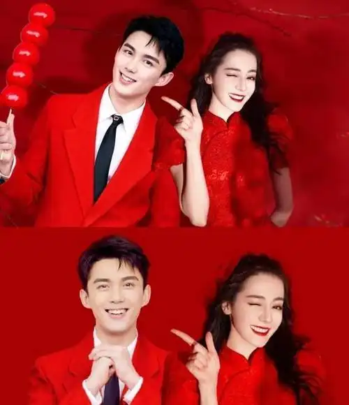 吴磊真的很有男友力,迪丽热巴都夸他呢!