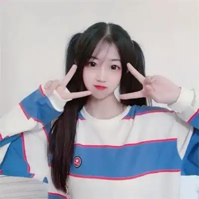 唯美意境女生qq头像图片qq头像女可爱萌小清新