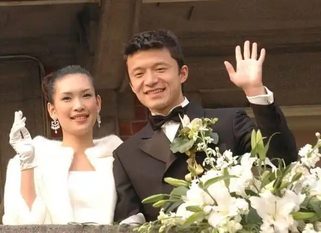 马苏调侃前男友孔令辉还有哪些女星恋过体育明星