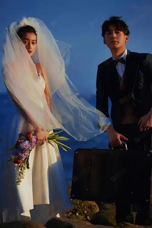 【大视觉摄影】抢先拍2020潮流主题婚照-大视觉婚纱摄影岳阳店-114