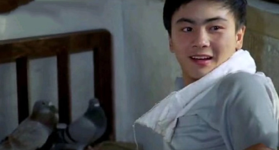 他差点演贾宝玉?居然还错过了._洪剑涛