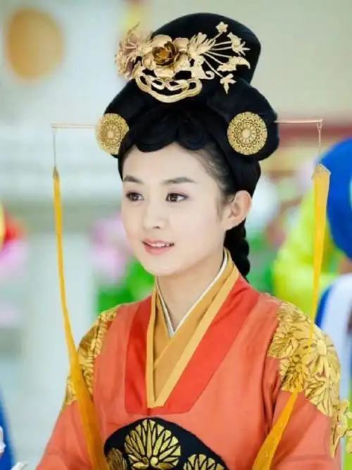 赵丽颖陆贞传奇开播十周年了