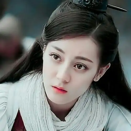 出单·非滤镜迪丽热巴古装头像