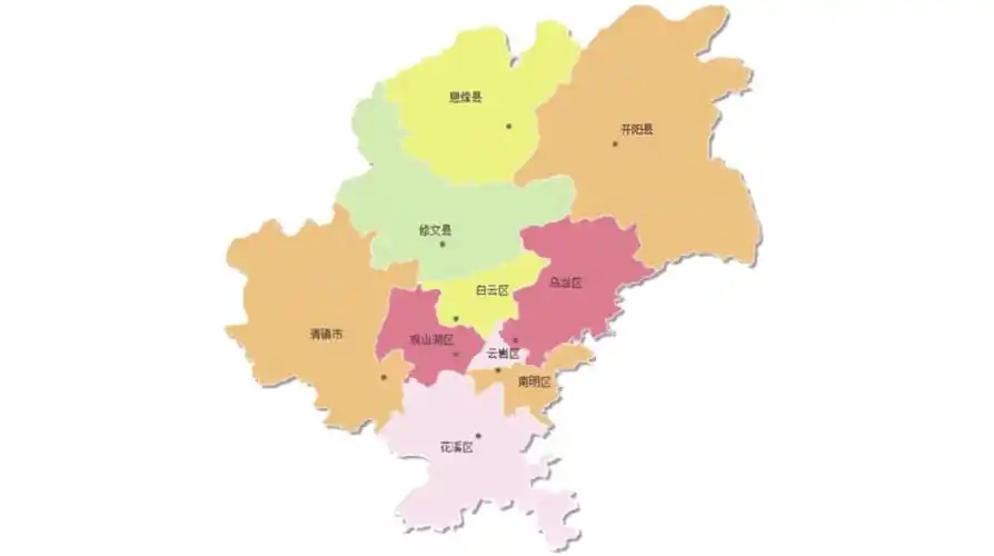 在上期节目中,我们给大家介绍了一下白云区这几年来的发展,四大板块中