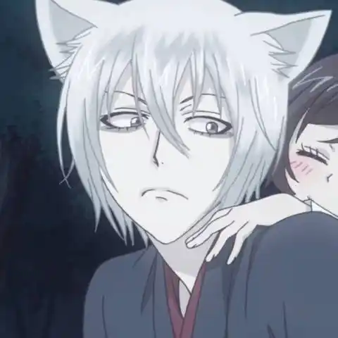 最近火了"超有爱"情侣头像:晚什么安啊,我要你想我到夜不能寐