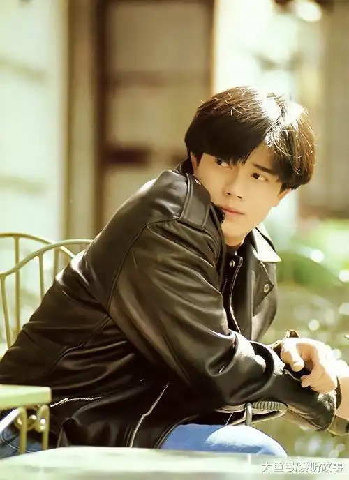 直击郭富城年轻时候的照片