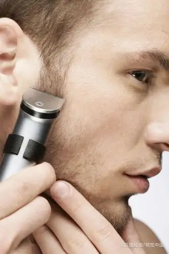 鬓角要怎么留长