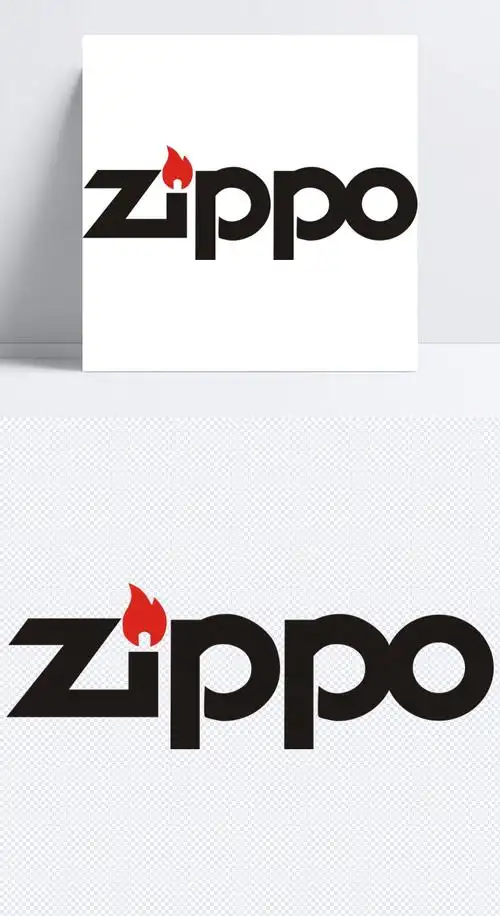 zippo艺术字免费下载