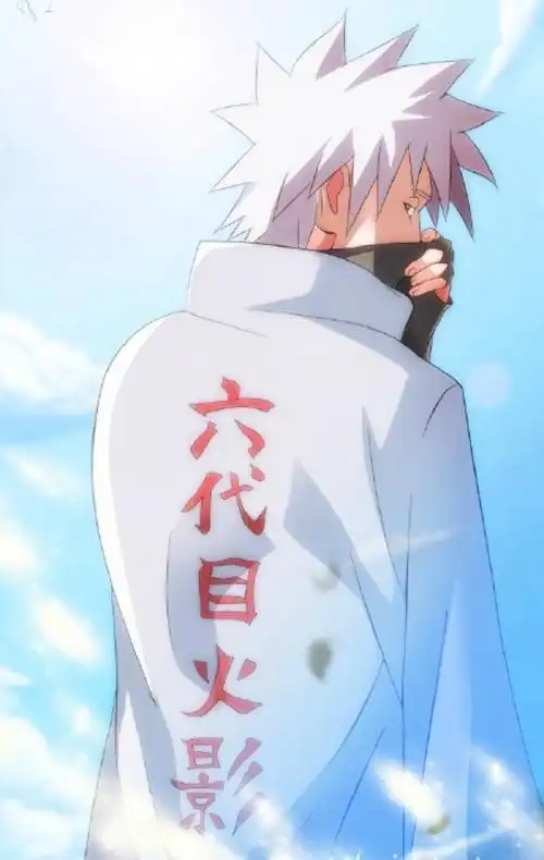 火影忍者在忍界大战以后为什么六代目火影是卡卡西而不是鸣人