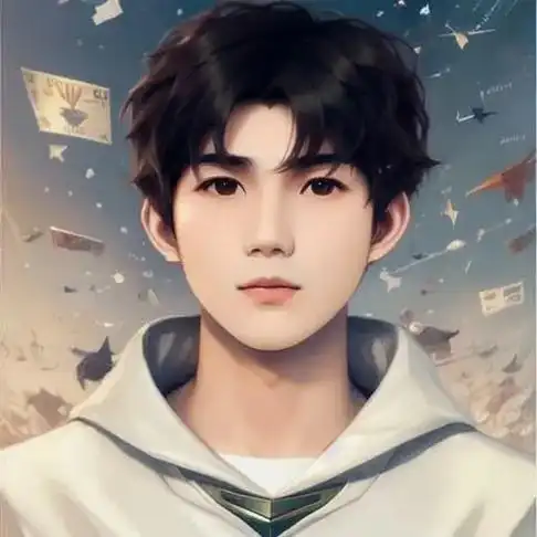 分享一期源哥动漫头像  @tfboys-王源 #王源叮叮猫儿 - 抖音