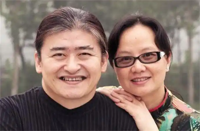 刘欢老婆卢璐照片