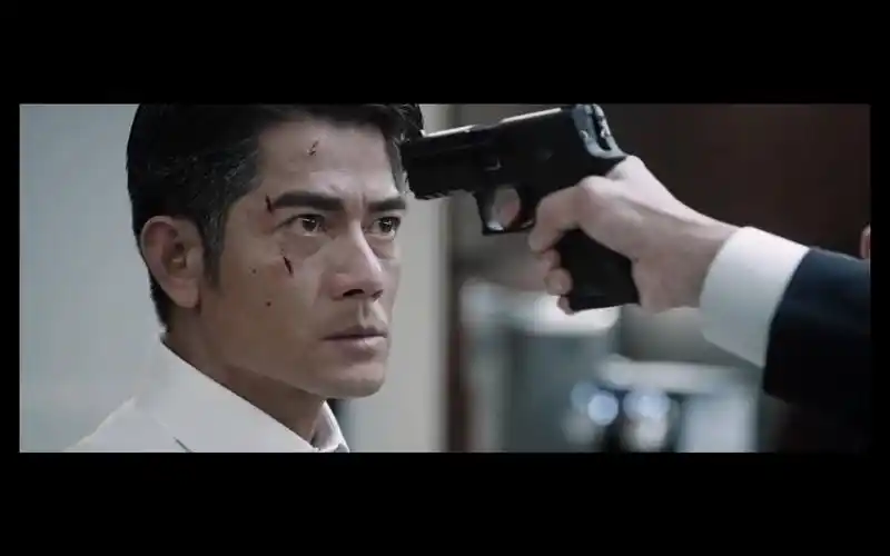 郭富城:吵架气势这一块我还是拿捏的死死地