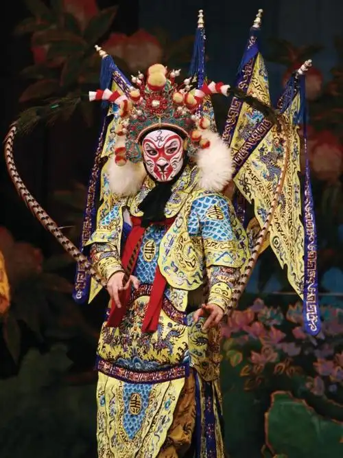 这其中既有剧院经典保留剧目《三打祝家庄》《大闹天宫》《八仙过海》