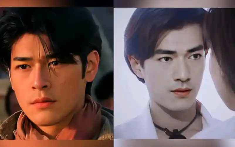 这波双向奔赴你爱了吗【古天乐x金城武】