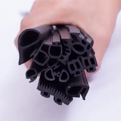 批发防尘密封门窗幕墙三元乙丙密封条硅胶pvc密封胶条热销