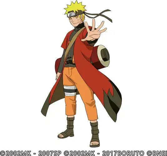 查克拉_漩涡鸣人_赛事