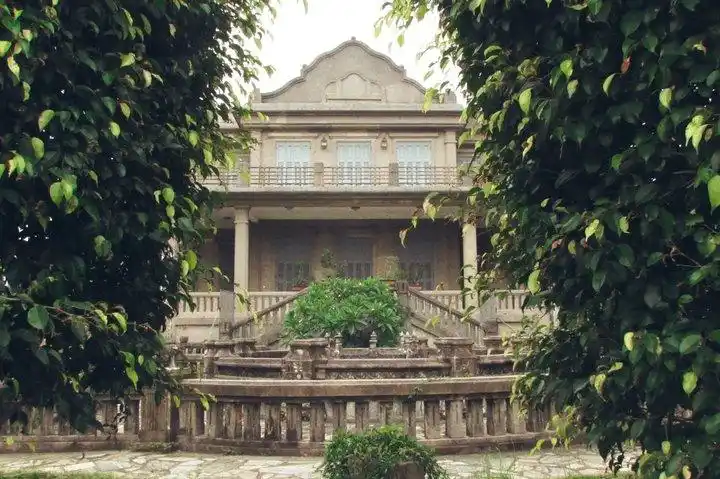 中国第一别墅黄奕住别墅中德记渡假别墅