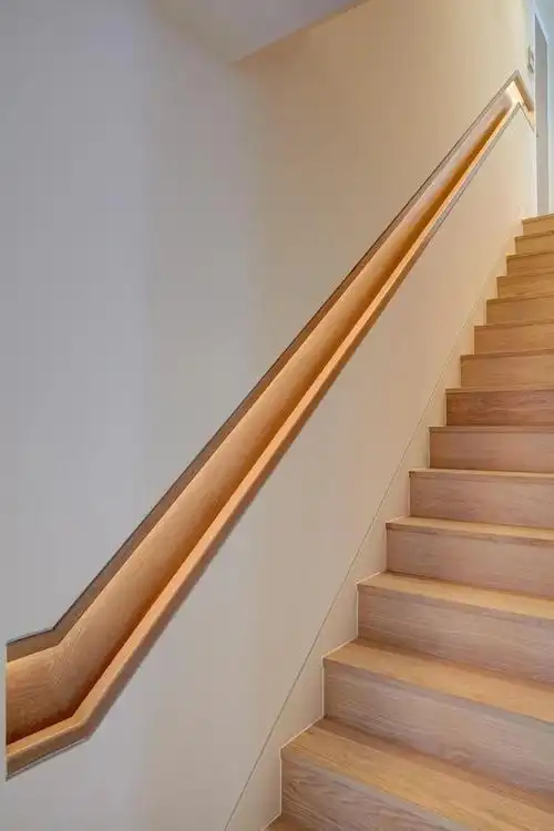 怎么样?楼梯隐形扶手做法你学会了吗?好了,今天的分享就到这里