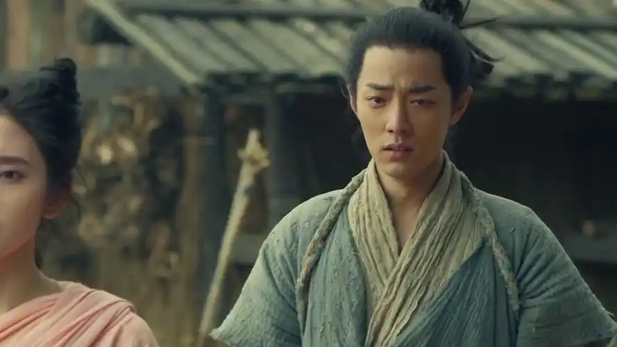 精彩影视#诛仙:肖战饰演张小凡,还是很好看的,很灵活还很帅